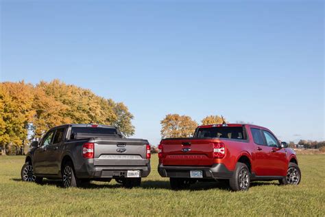 The top 5 most affordable pickup trucks in the .